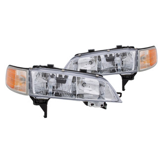 Eagle Eyes® - Replacement Headlight (Standard Line)