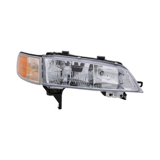 Eagle Eyes® - Passenger Side Replacement Headlight (Standard Line)