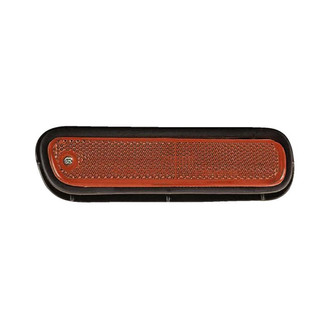 Eagle Eyes® - Rear Passenger Side Replacement Side Marker Light (Standard Line)