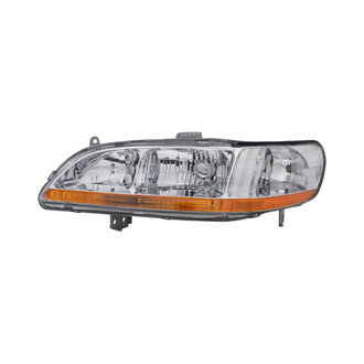 Eagle Eyes® - Replacement Headlight (Standard Line)