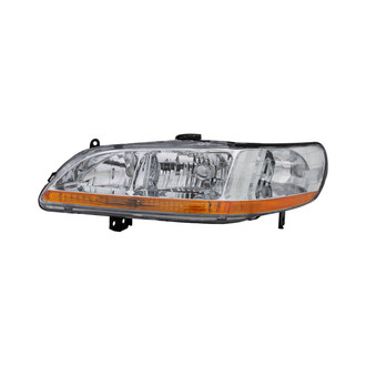 Eagle Eyes® - Replacement Headlight (Standard Line)