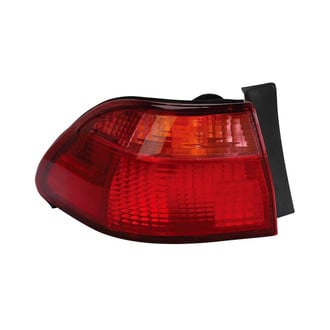 Eagle Eyes® - Driver Side Outer Replacement Tail Light (Standard Line)