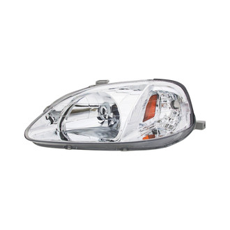 Eagle Eyes® - Replacement Headlight (Standard Line)