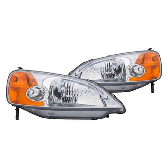 Eagle Eyes® - Replacement Headlight (Standard Line)