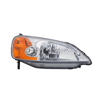 Eagle Eyes® - Passenger Side Replacement Headlight (Standard Line)