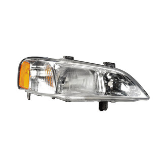 Eagle Eyes® - Passenger Side Replacement Headlight (Standard Line)