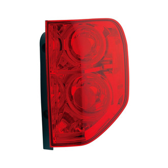 Eagle Eyes® - Passenger Side Replacement Tail Light (Standard Line)