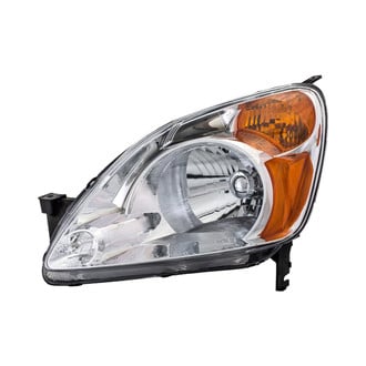 Eagle Eyes® - Replacement Headlight Lens and Housing (Standard Line)