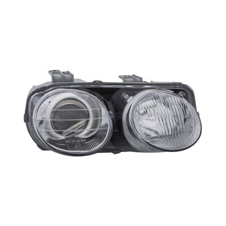 Eagle Eyes® - Passenger Side Replacement Headlight (Standard Line)
