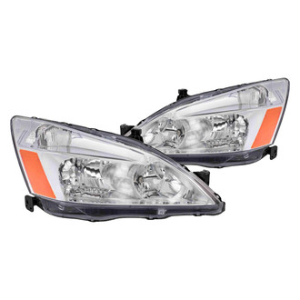 Eagle Eyes® - Replacement Headlight (Standard Line)