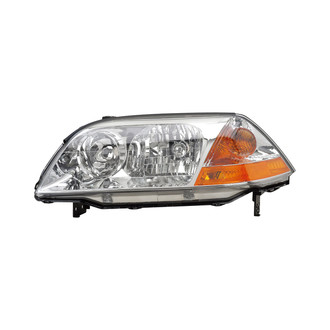 Eagle Eyes® - Driver Side Replacement Headlight (Standard Line)