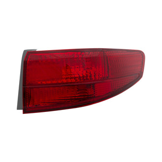 Eagle Eyes® - Passenger Side Outer Replacement Tail Light (Standard Line)