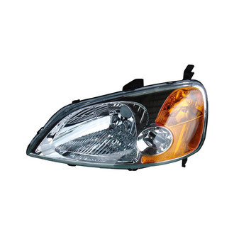 Eagle Eyes® - Replacement Headlight Lens and Housing (Standard Line)