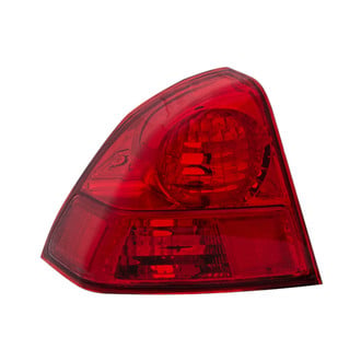 Eagle Eyes® - Driver Side Outer Replacement Tail Light (Standard Line)