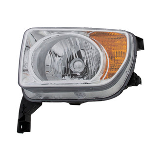 Eagle Eyes® - Replacement Headlight Lens and Housing (Standard Line)
