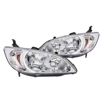 Eagle Eyes® - Replacement Headlight (Standard Line)