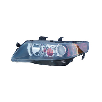 Eagle Eyes® - Driver Side Replacement Headlight Lens and Housing (Standard Line)