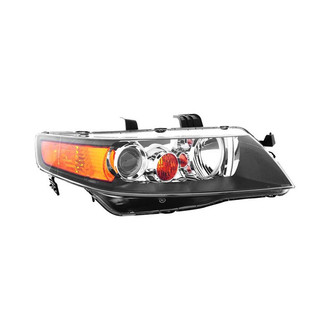 Eagle Eyes® - Passenger Side Replacement Headlight (Standard Line)