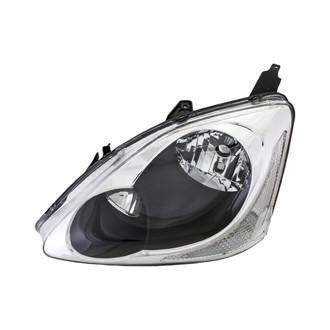Eagle Eyes® - Driver Side Replacement Headlight (Standard Line)