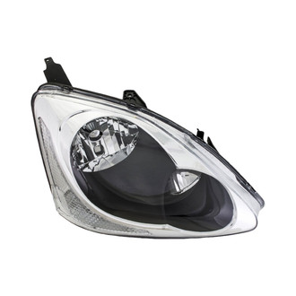 Eagle Eyes® - Passenger Side Replacement Headlight (Standard Line)
