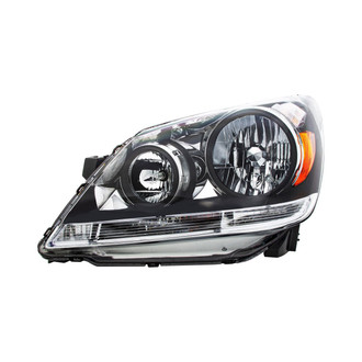 Eagle Eyes® - Replacement Headlight Lens and Housing (Standard Line)