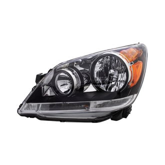 Eagle Eyes® - Driver Side Replacement Headlight (Standard Line)