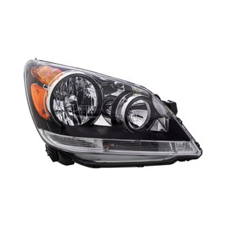 Eagle Eyes® - Passenger Side Replacement Headlight (Standard Line)
