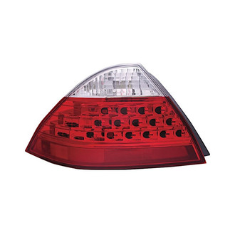 Eagle Eyes® - Driver Side Replacement Tail Light (Standard Line)
