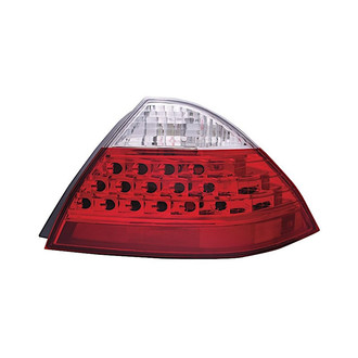Eagle Eyes® - Passenger Side Replacement Tail Light (Standard Line)