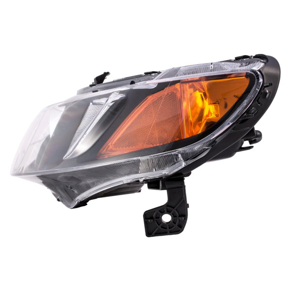 Eagle Eyes® HD470-A001L - Driver Side Replacement Headlight