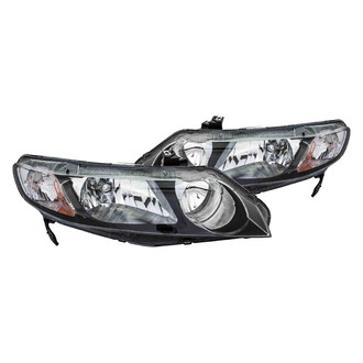 Eagle Eyes® - Replacement Headlight