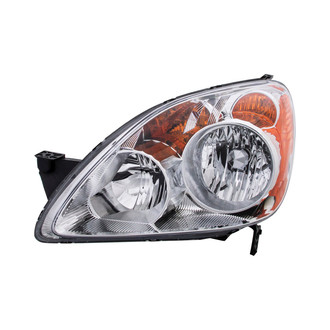 Eagle Eyes® - Replacement Headlight Lens and Housing (Standard Line)