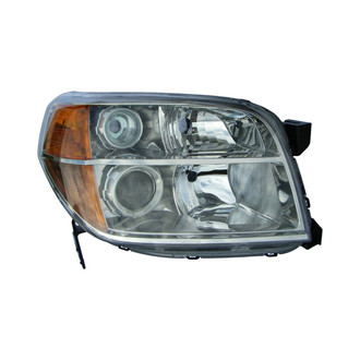 Eagle Eyes® - Passenger Side Replacement Headlight (Standard Line)