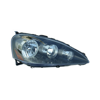 Eagle Eyes® - Passenger Side Replacement Headlight Lens and Housing (Standard Line)