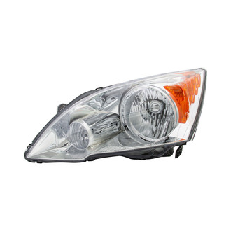 Eagle Eyes® - Driver Side Replacement Headlight (CAPA Certified)