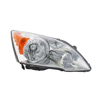 Eagle Eyes® - Passenger Side Replacement Headlight (CAPA Certified)