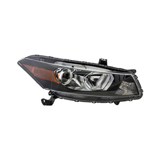 Eagle Eyes® - Passenger Side Replacement Headlight (Standard Line)