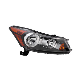 Eagle Eyes® - Passenger Side Replacement Headlight (Standard Line)