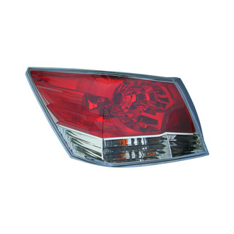 Eagle Eyes® - Driver Side Replacement Tail Light (Standard Line)