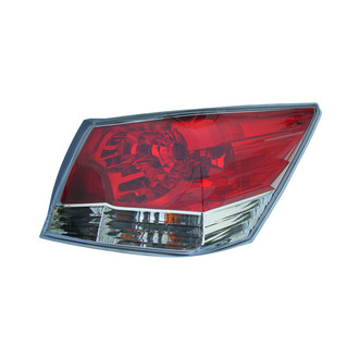 Eagle Eyes® - Passenger Side Replacement Tail Light (Standard Line)