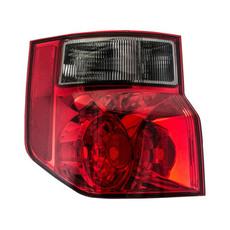 Eagle Eyes® - Driver Side Replacement Tail Light Lens and Housing (Standard Line)