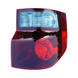Eagle Eyes® - Passenger Side Replacement Tail Light (Standard Line)