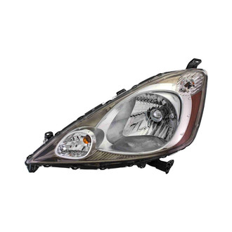 Eagle Eyes® - Driver Side Replacement Headlight (CAPA Certified)