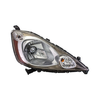Eagle Eyes® - Passenger Side Replacement Headlight (Standard Line)