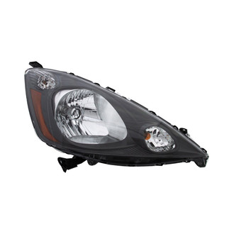 Eagle Eyes® - Passenger Side Replacement Headlight (CAPA Certified)