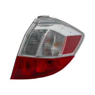 Eagle Eyes® - Passenger Side Replacement Tail Light (Standard Line)