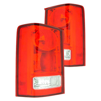 Eagle Eyes® - Driver and Passenger Side Replacement Tail Lights (Standard Line)