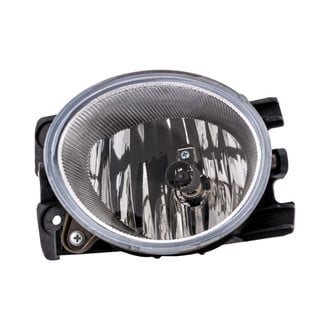 Eagle Eyes® - Driver Side Replacement Fog Light (Standard Line)