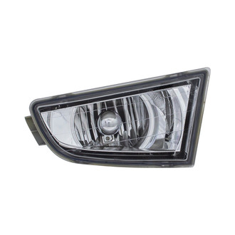 Eagle Eyes® - Passenger Side Replacement Fog Light (Standard Line)