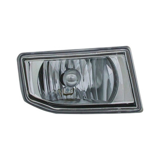 Eagle Eyes® - Passenger Side Replacement Fog Light (Standard Line)